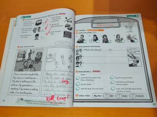 Activity Book 4