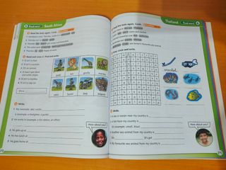 Activity Book 4