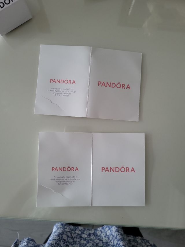 PANDORA