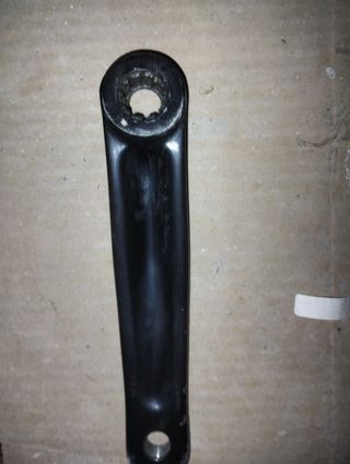 Pedivella sinistra SRAM