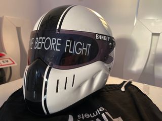 Casco Bandit Xxr Nuevo Talla S