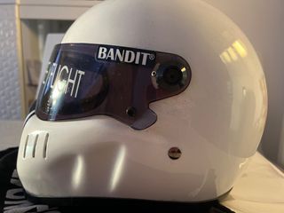Casco Bandit Xxr Nuevo Talla S