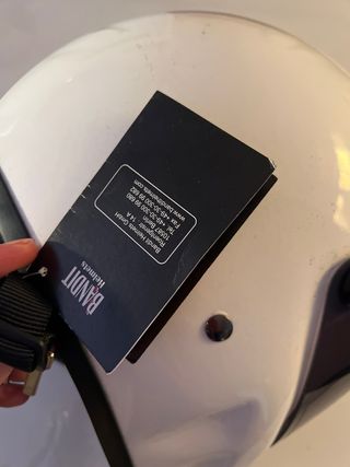 Casco Bandit Xxr Nuevo Talla S