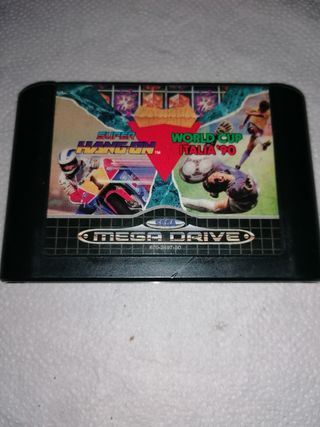 Cartucho sega