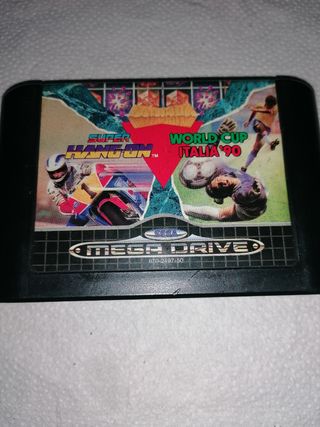 Cartucho sega