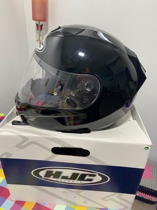 casco de hombre