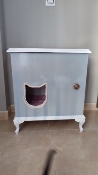 Cama para gatos