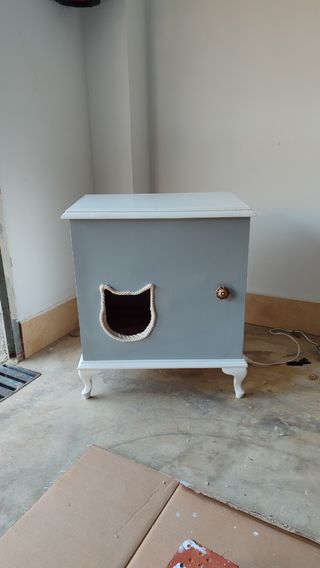 Cama para gatos