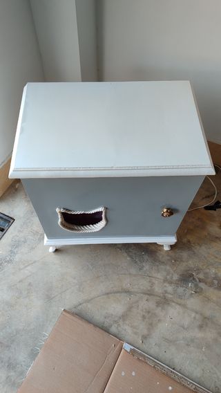 Cama para gatos