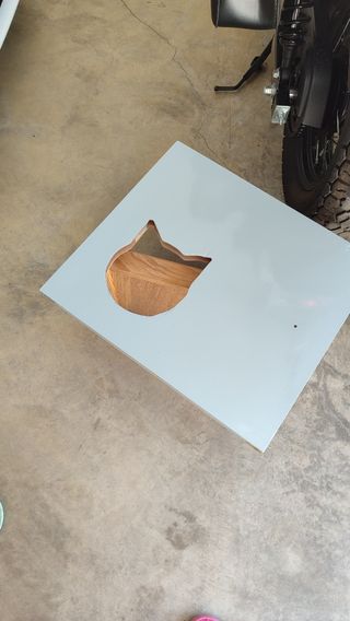 Cama para gatos