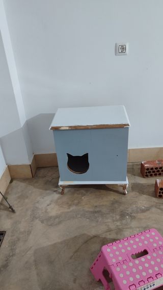 Cama para gatos