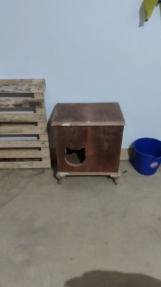 Cama para gatos