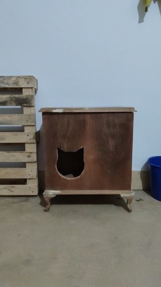 Cama para gatos