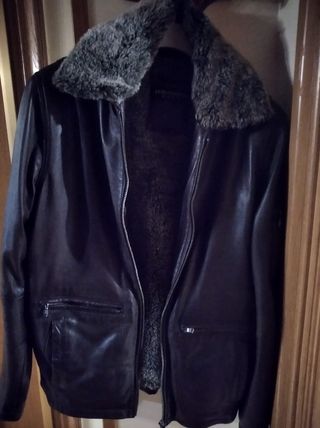 Cazadora Luis Campoy