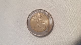 Moneda 2€ conmemorativa