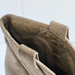 ASH BOTINES DE TACON EN ANTE Y PUNTERA ABIERTA T40