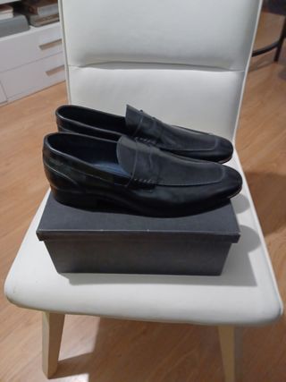 Zapato mocasin # 42 nuevo