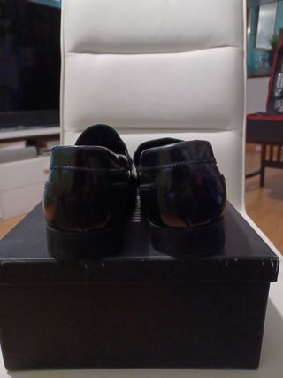 Zapato mocasin # 42 nuevo