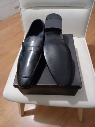Zapato mocasin # 42 nuevo