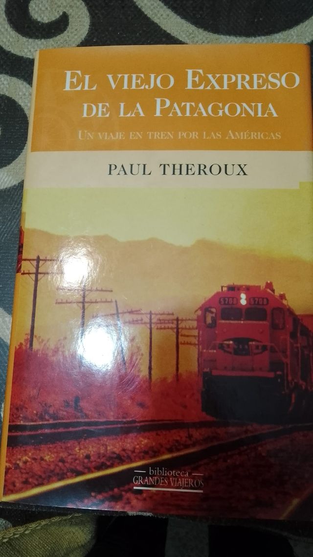 El viejo Expreso de la Patagonia