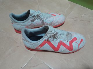 Botas de fútbol  puma