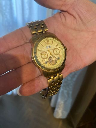 LANSCOTTE reloj AUTOMÁTICO