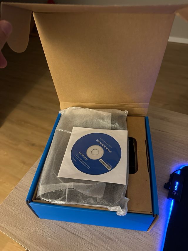 Router Linksys para sistema mesh