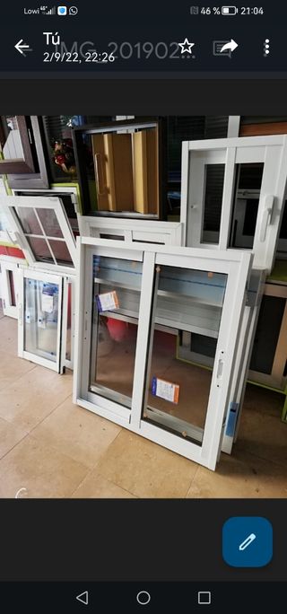 Fábrica de Ventanas 