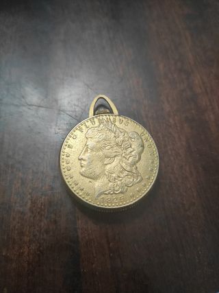 DOLLAR RELOJ MAQUINARIA ISBEN  SUIZA