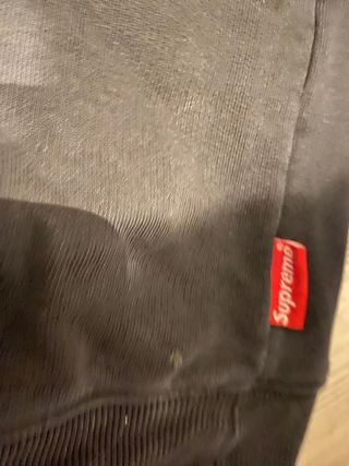 sudadera supreme