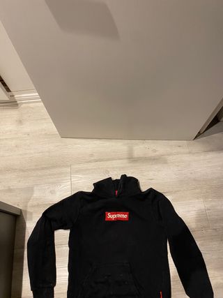 sudadera supreme