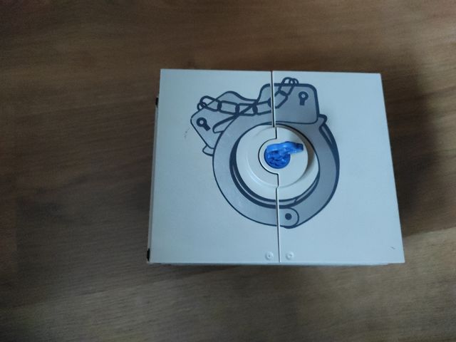 Playmobil policía 5421