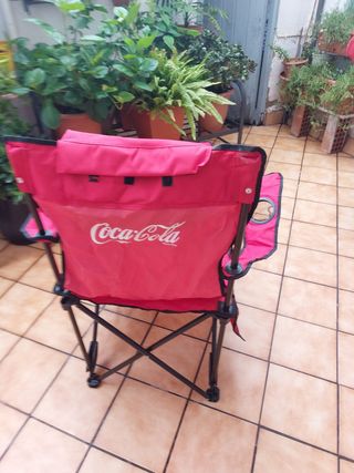 Silla plegable camping,playa,montaña