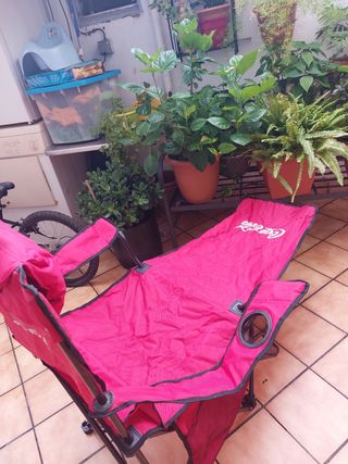 Silla plegable camping,playa,montaña