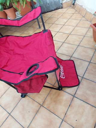 Silla plegable camping,playa,montaña