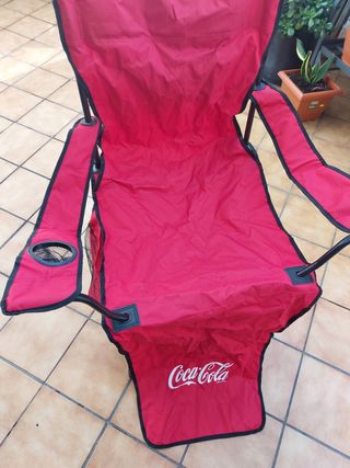 Silla plegable camping,playa,montaña
