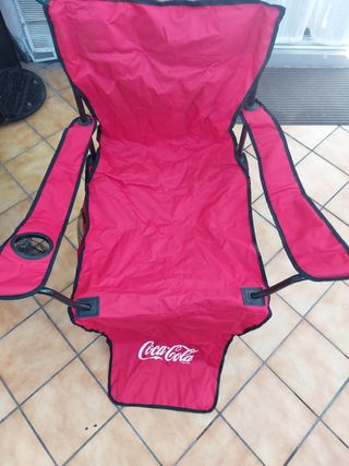 Silla plegable camping,playa,montaña
