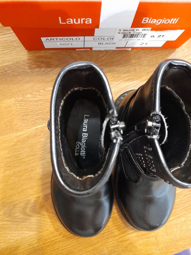 Stivaletto bambina tg.21