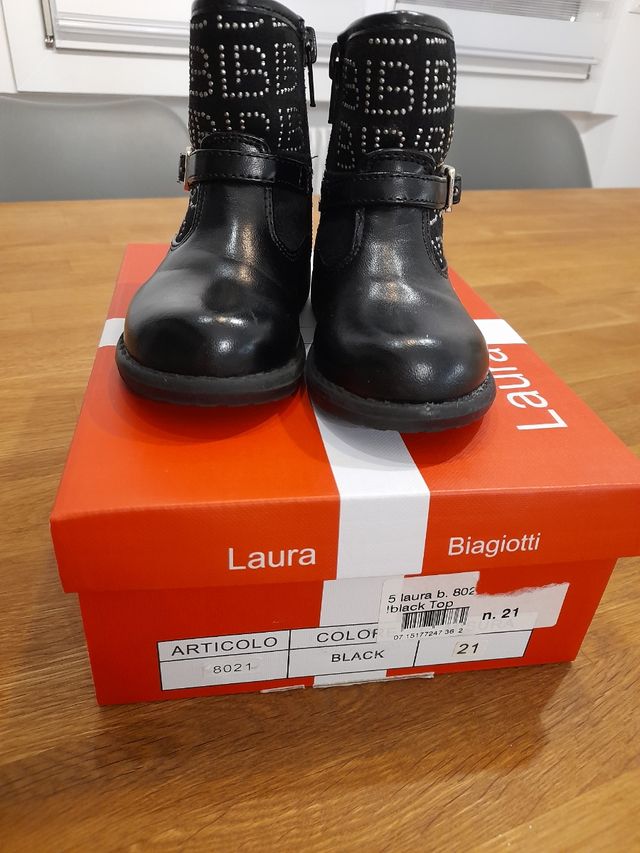 Stivaletto bambina tg.21