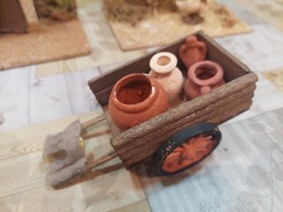 Decoración Belén Navidad