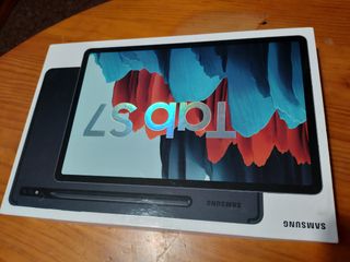 Caja tablet samsung 