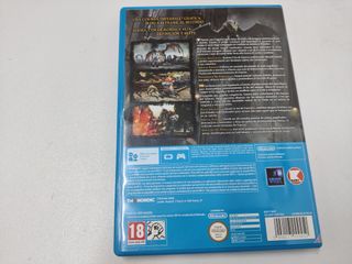 DARKSIDERS WARMASTERED EDITION . WII U