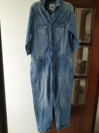 Mono tejano tejano talla 42 MANGO a estrenar