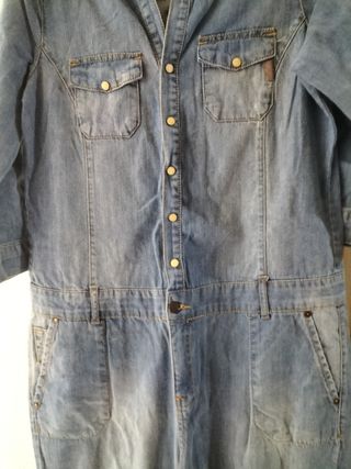 Mono tejano tejano talla 42 MANGO a estrenar