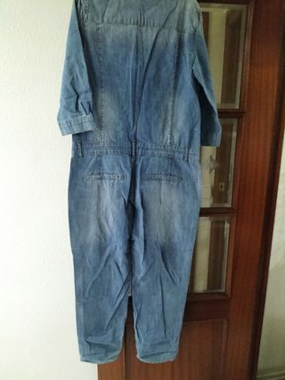 Mono tejano tejano talla 42 MANGO a estrenar