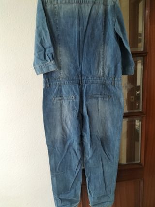 Mono tejano tejano talla 42 MANGO a estrenar