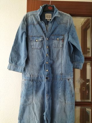 Mono tejano tejano talla 42 MANGO a estrenar