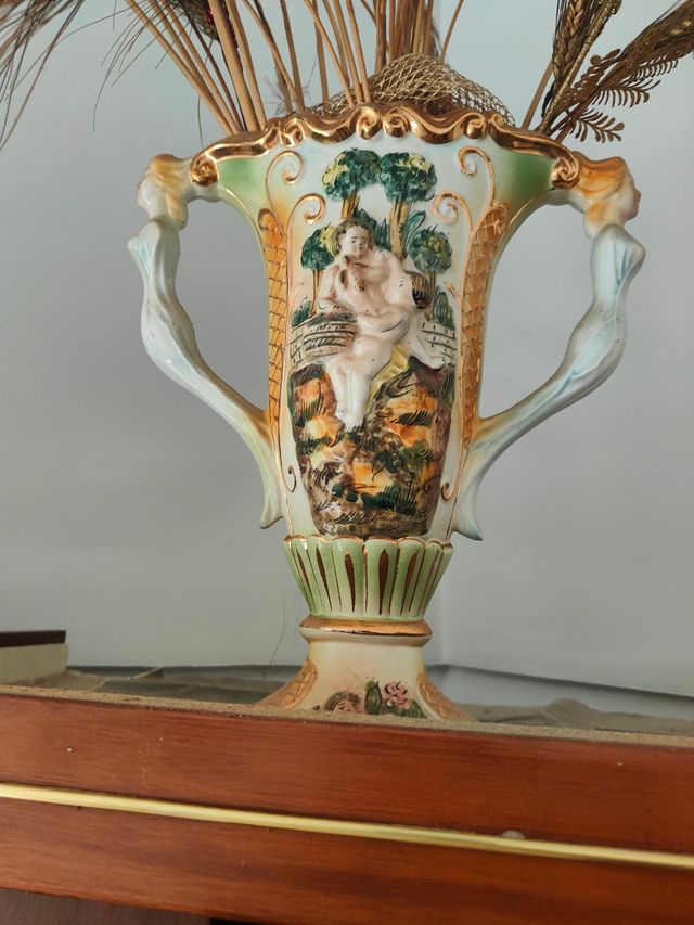 Vaso Capodimonte