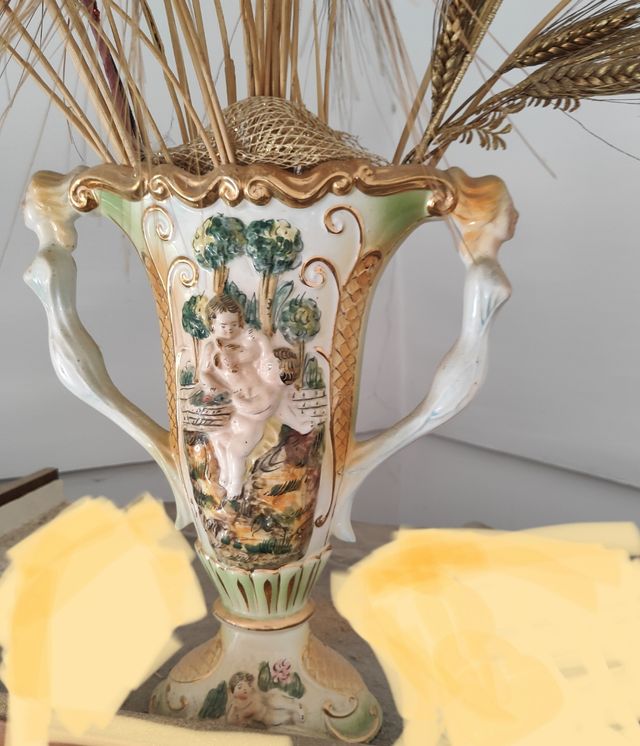 Vaso Capodimonte