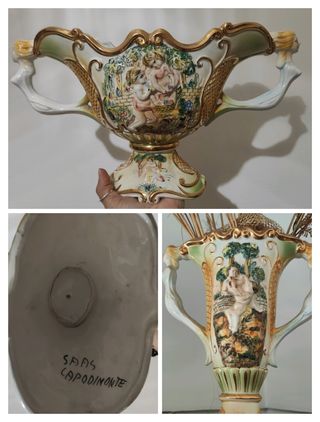 Vaso Capodimonte